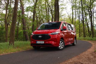 Ford Transit Custom Business