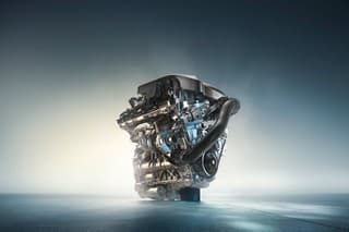 Motor BMW B48