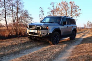 Toyota Land Cruiser 2025