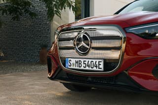 Mercedes GLC with EQ