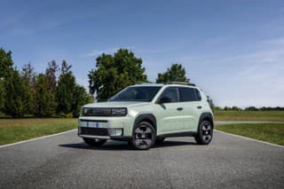 Fiat Panda Petrol/benzín