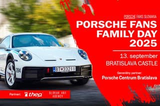 Porsche Fans Family Day