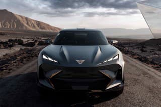 Cupra Tindaya