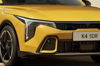 Kia K4 Europe