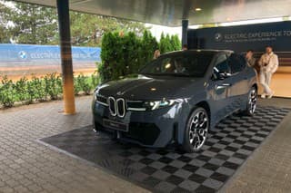 BMW iX3 Neue Klasse