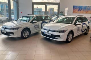 Dobrá flotila VW