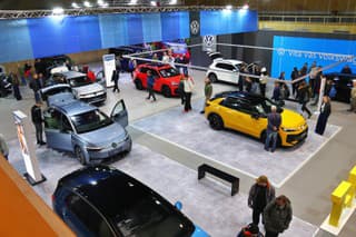Autosalón Nitra 2025