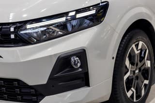 Dacia Sandero, Sandero Stepway,
