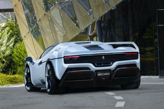 Ferrari SC40