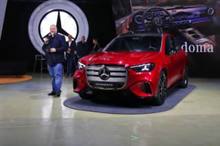 Mercedes GLC na Slovensku