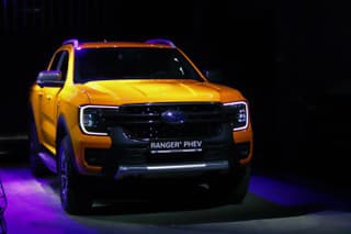 Ford Ranger PHEV, a