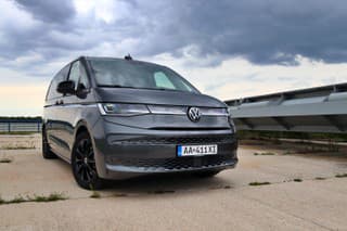 Volkswagen Multivan PHEV