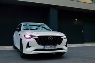 Mazda CX-80 PHEV