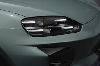 Porsche Cayenne Electric