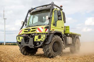 Unimog má novinky