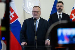 Ivan Bednárik (vľavo)