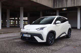 BYD Dolphin Surf