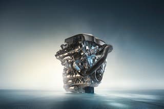 Motor BMW B48