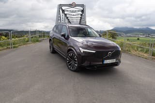 Test Volvo XC90