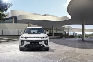 KGM Actyon 2025