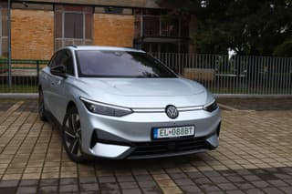 Volkswagen ID.7 Tourer Pro