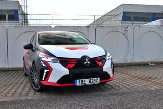 Mitsubishi Colt Performance