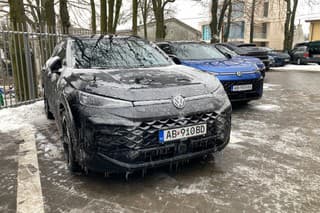 Volkswagen T-Roc II. 