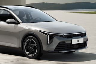 Kia K4 Sportswagon