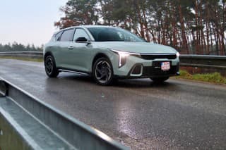 Kia K4 Hatchback
