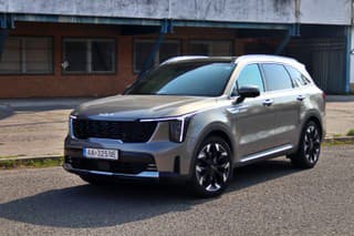 Kia Sorento CRDi AT