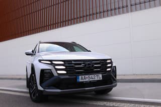 Hyundai Tucson PHEV