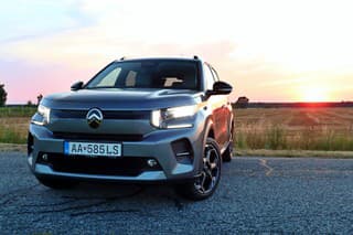 Citroen C3 Turbo