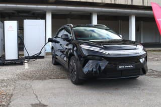 BYD flash charging
