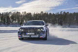 BMW M Neue Klasse