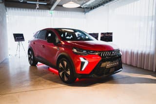 Mitsubishi Grandis na Slovensku