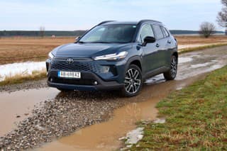 Toyota Corolla Cross 4x4