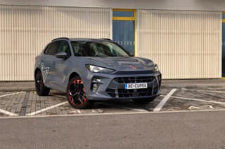 Cupra Terramar VZ