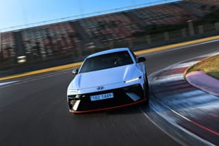 Hyundai Ioniq 6 N