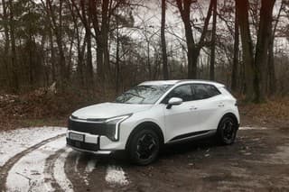 Kia Sportage AWD