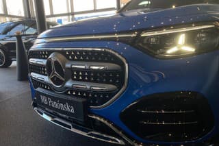 Mercedes GLB EQ na