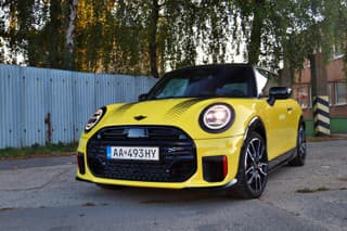 Mini JCW