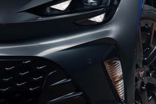 Cupra Born VZ facelift