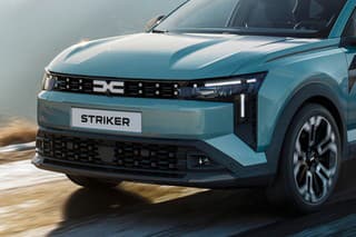 Dacia Striker