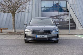 Škoda Superb iV
