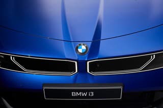 BMW i3 Neue Klasse