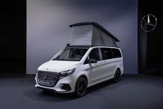 Mercedes V Marco Polo