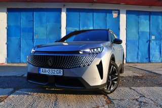 Peugeot 5008 Hybrid