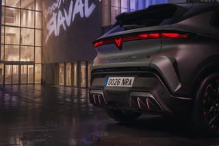 Cupra Raval 2026