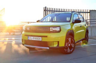 Fiat Grande Panda Electric