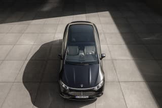 Mercedes EQS 2026